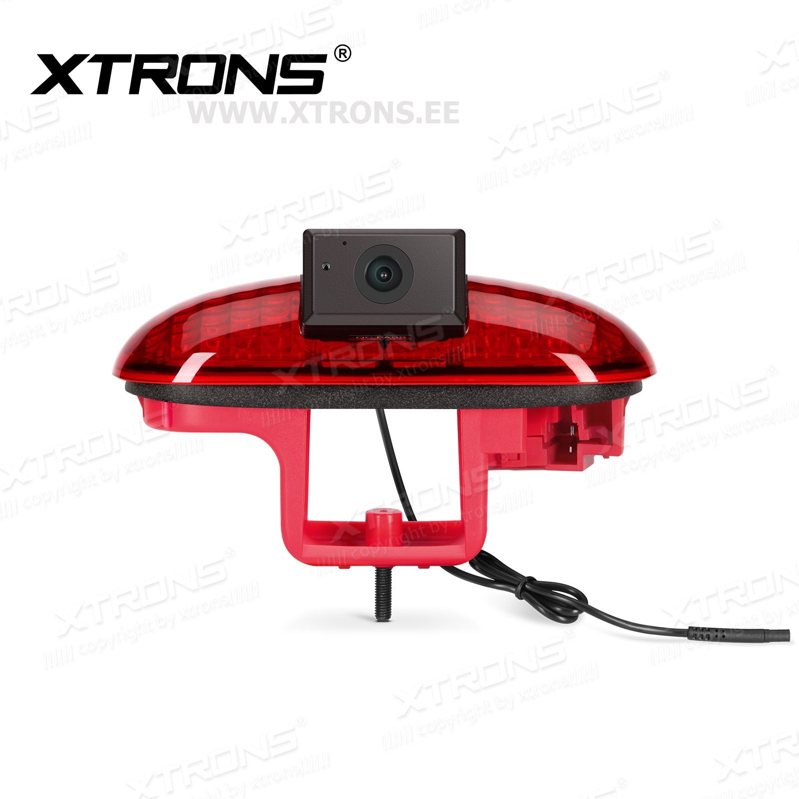 XTRONS ACCAMRCV001