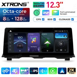 XTRONS QGB23NB12FV