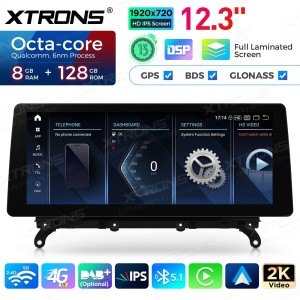 XTRONS QGB23NB12X3