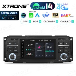 XTRONS PX54WRJL