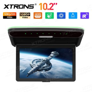 XTRONS CM103HD