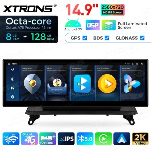 XTRONS QLBH44X5CCL